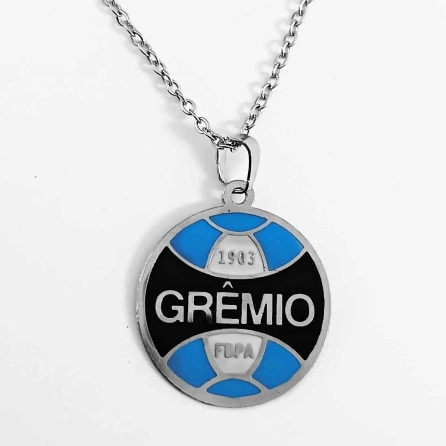 Corrente e Pingente Gremio